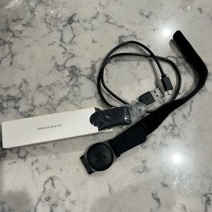 Orange theory otbeat burn band heart monitor band